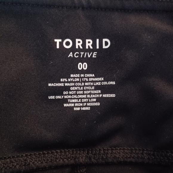 Torrid Active Leggings - Picture 4 of 4